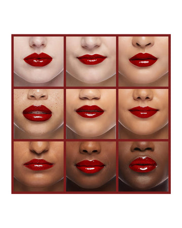 Bobbi Brown Lipstick Burnt Red