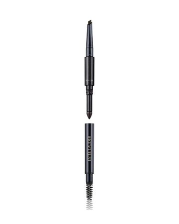 Estée Lauder The Brow Multi-tasker 3-in-1 Black for Women Eyebrow Pencil, No.05, 0.008 Ounce