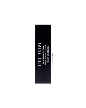 Bobbi Brown Luxe Matte Lip Color Nude Reality, 4.5 g