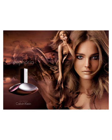 Calvin Klein Euphoria Set (DP 100ml + Body Lotion 100ml) for Women