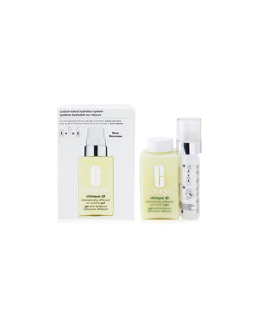 Clinique Clinique iD Dramatically Different Oil-Control Gel + Active Cartridge Concentrate For Uneven Skin Tone 125ml/4.2oz