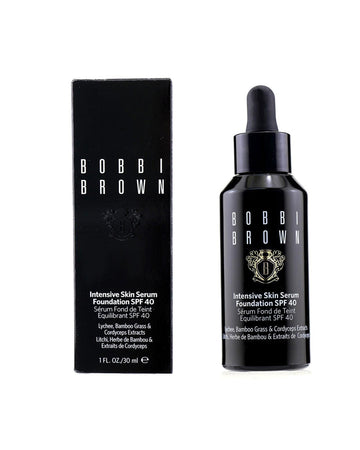 Intensive Skin Serum Foundation SPF40 by Bobbi Brown W-036 Warm Sand 30ml