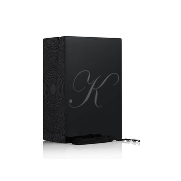 KILIAN STRAIGHT TO HEAVEN, WHITE CRISTAL REFILLABLE PERFUME &amp; COFFRET