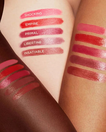 Lip Color - 01 Insatiable