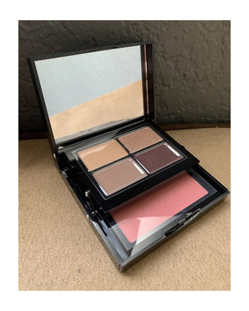 BOBBI BROWN SOHO Lights EYE & CHEEK Palette Eyeshadows Blusher New
