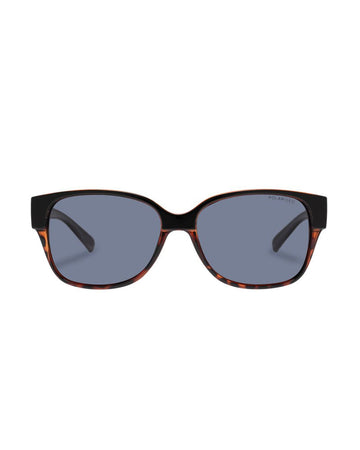 Cancer Council Torens Black Tort/Smoke Polarised Lenses