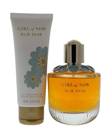 Elie Saab Girl Of Now Gift set, Perfume 90 ml + Body Lotion 75 ml