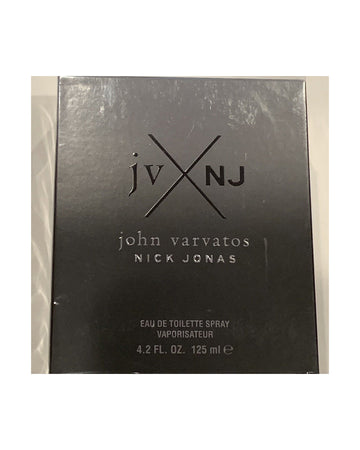 JV x NJ Silver John Varvatos for men - Fragrantica