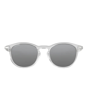 Oakley Sunglasses  OO9439 943902 POLISHED CLEAR PRIZM BLACK Size: 50
