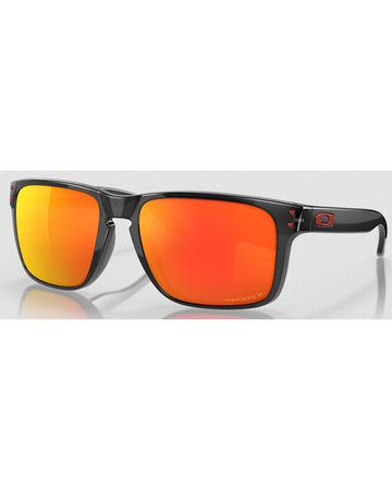 Oakley 0OO9417 941708 59 BLACK INK PRIZM RUBY POLARIZED Injected Man