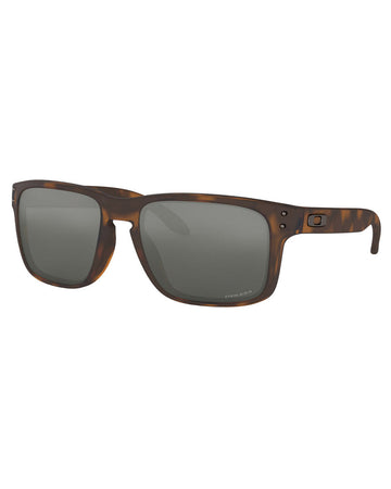 Oakley Holbrook OO9102 9102F4 55 - Matte Brown Tortoise