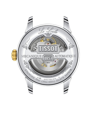 Tissot Le Locle Powermatic Automatic Gents 39MM T0064072203301