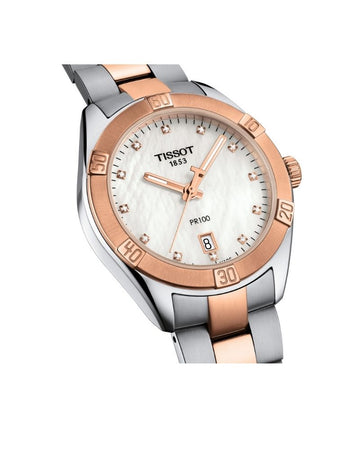 Tissot PR 100 Sport Chic Quartz Lady 36MM T1019102211600