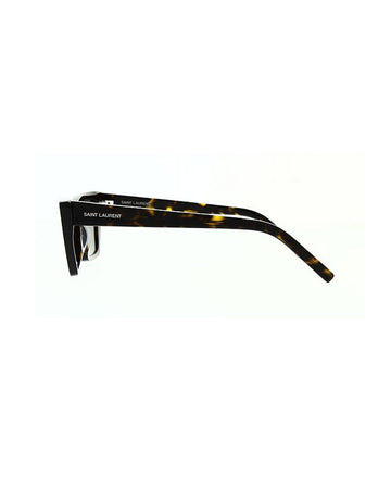Saint Laurent SL 276 MICA Col.002 havana havana grey Cal.53 New SUNGLASSES