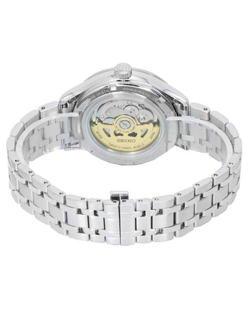 Seiko SRPC81J1 Presage Zen Garden Automatic Watch Men