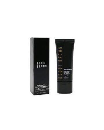 Bobbi Brown Skin Long-Wear Fluid Powder Foundation SPF20 -Almond