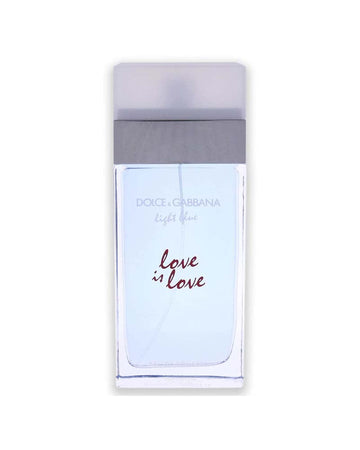 Dolce and Gabbana Light Blue Love Is Love Women 3.3 oz EDT Spray
