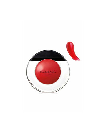 ELIZABETH ARDEN SHEER KISS LIP OIL MAKEUP - 04 REJUVENATING RED - NEW & BOXED