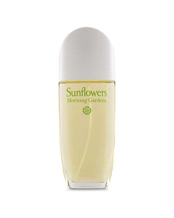 Sunflowers Morning Gardens Elizabeth Arden for her EDT 3.3 / 3.4 oz New Tester