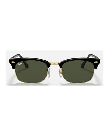 Ray-Ban® RB3916 130331 52 Polished Black Green