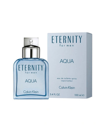 CK Calvin Klein Aqua for Him EDT 100ml