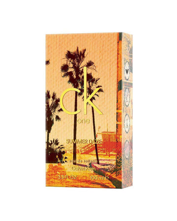 Calvin Klein CK One Summer Daze 2022 EDT 100ml / 3.3 fl oz LIMITED EDITION!
