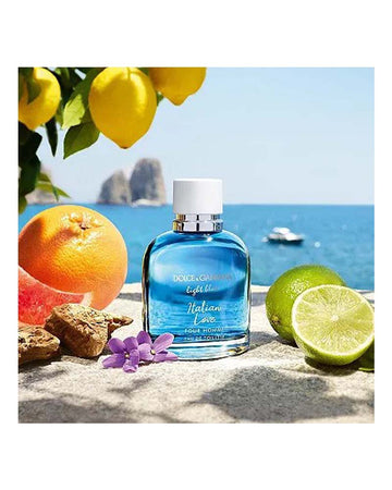 DOLCE&amp;GABBANA Light Blue Italian Love Pour Homme