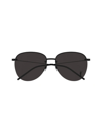 SAINT LAURENT SL 328/K M - 001 BLACK | SUNGLASSES UNISEX