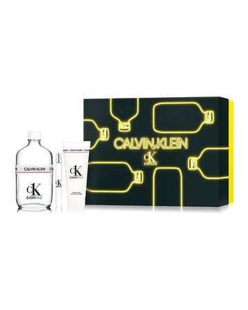 Calvin Klein Everyone Xmas Set 22-200 ml