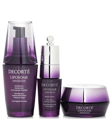 Cosme Decorte Liposome Advanced Repair Serum Set