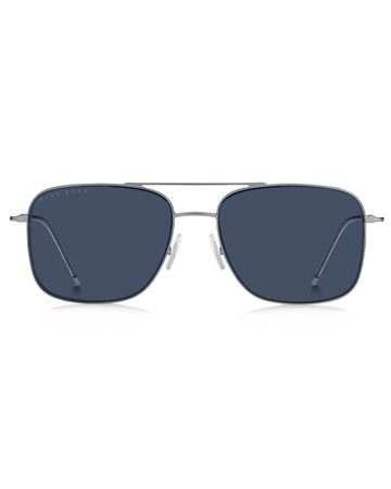 HUGO BOSS BOSS 1310/S - R81 KU MATTE RUTHENIUM | SUNGLASSES MAN