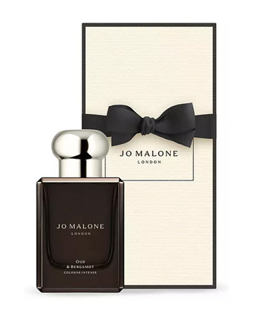 JO MALONE LONDON OUD &amp; BERGAMOT COLOGNE INTENSE PP 50ML