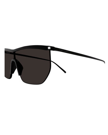 Saint Laurent SL 519 MASK 001 99 - Black