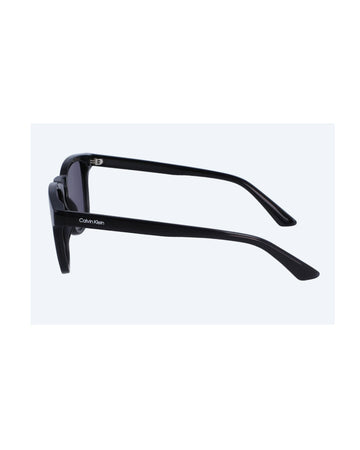 Calvin Klein CK23505S 059 52 - Slate Gray Rectangle Sunglasses