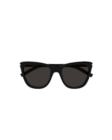 Saint Laurent SL 548 SLIM 001 55 black  Sunglasses