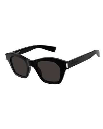 Saint Laurent¬Æ  SL 592 001 47 - Black Sunglasses