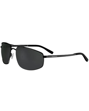 Serengeti Modugno 2.0 SS566004 Matte Black / Smoke Polarised Lenses