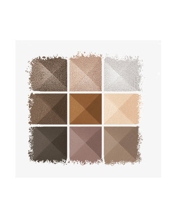 LE 9 DE GIVENCHY High-Pigmentation &amp; Multi-Finish Eyeshadow Palette
