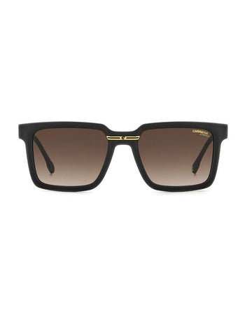 Eyewear CARRERA VICTORY C 02/S 003 (86) MATTE BLACK Shape, Rectangular.