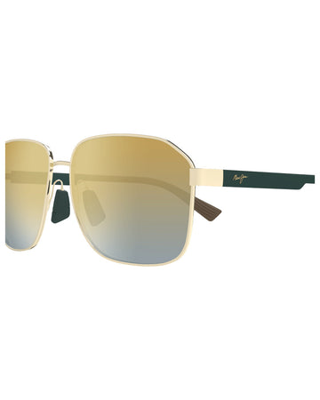 Maui Jim Onipa'a Alt Fit MJ0651SA-003 Sungalsses