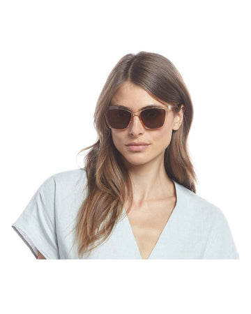 Cancer Council Sarina Crystal Pink/Brown Polarised Lenses