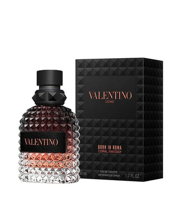 Born In Roma Coral Uomo EDT V100ml