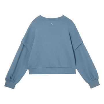 Puma x Phantaci Crew W Sweater Purple Size M