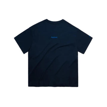 Phantaci Basic Phc Tee Navy Size S