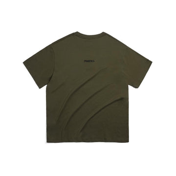 Phantaci Basic Phc Tee  Green Size XL