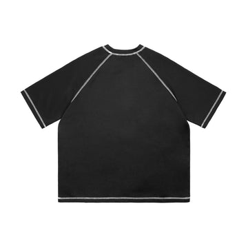 Phantaci Mecury Logo Tee Black Size XL