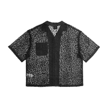Phantaci Laceum Shirt Black Size S