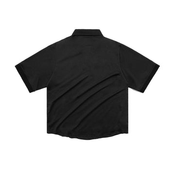 Phantaci 4T Polo Tee Black Size S