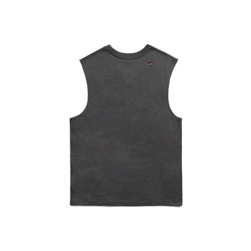 Phantaci Double I Logo Crewneck Tank Top Black Size S