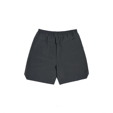 Phantaci 4T Jersey Drawstring Shorts Light Gray Size M